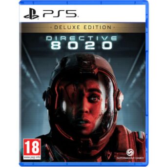 Directive 8020 Day One Deluxe Edition PS5 NEW Sci-Fi Horror Adventure