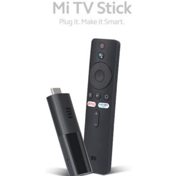 Xiaomi Mi TV Stick (MDZ-24-AA) Full HD 1080p Android TV Stick με WiFi, Bluetooth, Chromecast, Netflix, Google Assistant