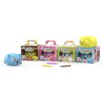 Puffy Mallows PM002 – Ζουληχτό Δημιουργικό Παιχνίδι με Μαρκαδόρους (3+)