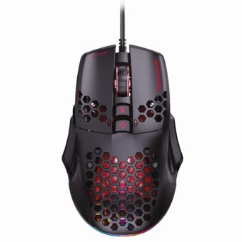Zeroground MS-4500G HATTORI v4.0 RGB Gaming Ποντίκι Ενσύρματο με 7200 DPI & Optical Sensor