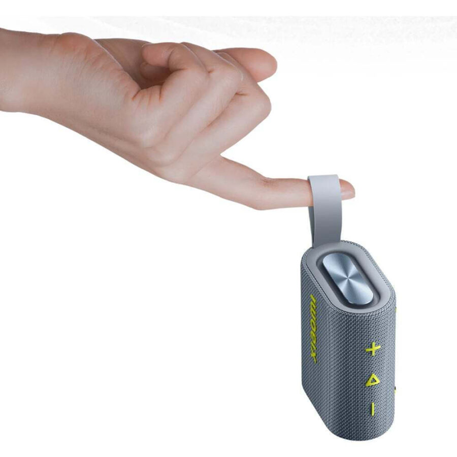 Xiaomi Sound Pocket Αδιάβροχο Φορητό Ηχείο Bluetooth 5W IP67 με Αυτονομία έως 10 Ώρες Μπλε (QBH4378GL)