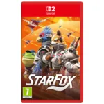 Star Fox Nintendo Switch 2 NEW