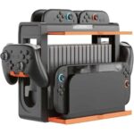 Nacon Dock n Store Max Stand για Nintendo Switch 2 – Βάση Φόρτισης & Αποθήκευσης Παιχνιδιών και Αξεσουάρ