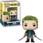 Funko Pop! Television One Piece – Roronoa Zoro #1879 Vinyl Figure Συλλεκτική Φιγούρα