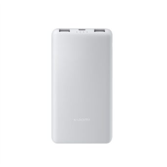 Xiaomi Power Bank 10000mAh 22.5W Lite με 2 Θύρες USB-A & USB-C Fast Charging Λευκό (BHR9350GL)
