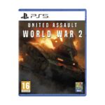 United Assault: World War 2 PS5 NEW – Open World Roguelite FPS Β’ Παγκοσμίου Πολέμου