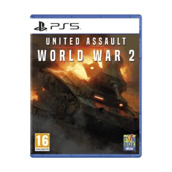 United Assault: World War 2 PS5 NEW – Open World Roguelite FPS Β’ Παγκοσμίου Πολέμου