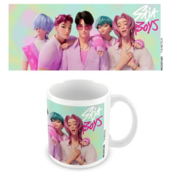 Pyramid Κούπα Demon Hunters: Saja Boys Mug 320ml