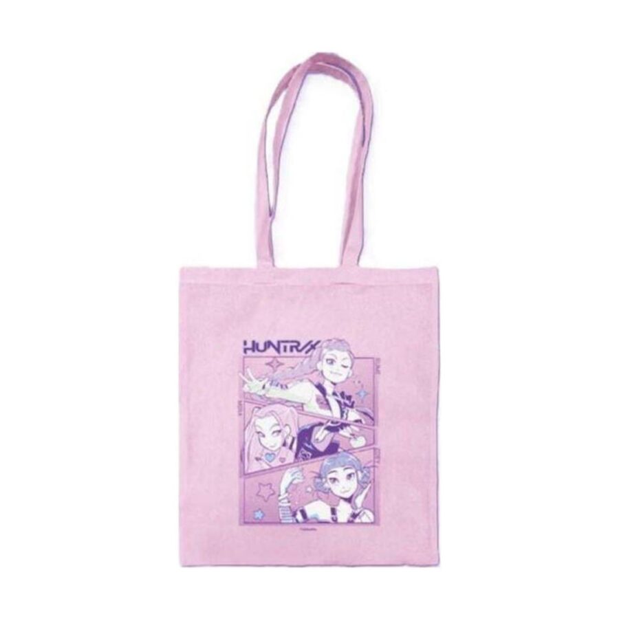 Pyramid Τσάντα K-Pop Demon Hunters: Huntrix Tote Bag 42x38cm