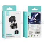 Ikrea WE5193 Magnetic Vacuum Phone Holder – Μαγνητική Βάση Κινητού Αυτοκινήτου Foldable με Vacuum Suction