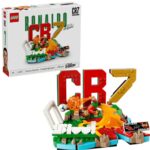 LEGO Editions Cristiano Ronaldo CR7 Football Highlights 490 Τεμάχια (43012)