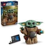 LEGO Star Wars Grogu  (Μανταλοριανός Μαθητευόμενος) 75446 Κατασκευή 1200 Τεμαχίων για Συλλέκτες & Fans Star Wars