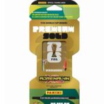 Panini Adrenalyn XL FIFA World Cup 2026 Premium Gold Blister Pack Συλλεκτικές Κάρτες