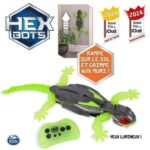 Spin Master HEXBUG Wall Climber Gecko Τηλεκατευθυνόμενο Σαμιαμίδι που Σκαρφαλώνει σε Τοίχους RC Παιχνίδι (6070281)