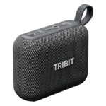 Tribit PocketGo BTS68 Ποιοτικο και Δυνατο Bluetooth Speaker Black IP68 7W – Φορητό Αδιάβροχο Ηχείο με 20h Μπαταρία