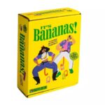 The Couple Game: Its Bananas Επιτραπεζιο Παιχνίδι Παρέας για 2+ Παίκτες 8+ Ετών με Αστείες Δοκιμασίες & Challenges