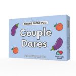 The Couple Game: Couple Dares “Νιώθεις Τολμηρός;” Επιτραπέζιο Παιχνίδι με Κάρτες για Ενήλικες 18+