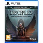 Disciples: Domination Deluxe Edition PS5 NEW – Tactical Strategy RPG με Bonus Digital Content