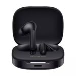 Xiaomi Redmi Buds 6 Bluetooth Handsfree Ασύρματα Ακουστικά με ANC, Αντοχή στον Ιδρώτα & Θήκη Φόρτισης Night Black