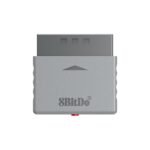 8BitDo Retro Receiver Bluetooth Adapter για PS1 και PS2 με Υποστήριξη DualSense, DualShock 4 & Xbox Controllers