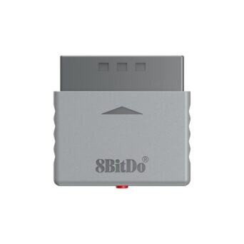 8BitDo Retro Receiver Bluetooth Adapter για PS1 και PS2 με Υποστήριξη DualSense, DualShock 4 & Xbox Controllers