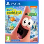 SpongeBob SquarePants: The Patrick Star Game PS4 NEW Παιχνίδι Platform Adventure Open World