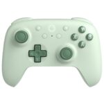 8BitDo Ultimate 2C Ασύρματο Bluetooth & 2.4G Gamepad για Android / Windows PC με Hall Effect Joysticks Green Edition