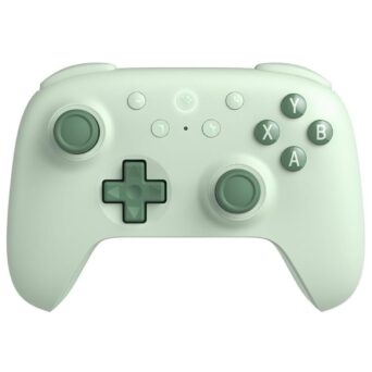 8BitDo Ultimate 2C Ασύρματο Bluetooth & 2.4G Gamepad για Android / Windows PC με Hall Effect Joysticks Green Edition
