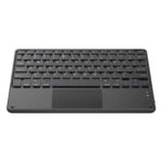 Blackview K1 Ultra-Slim Ασύρματο Bluetooth Πληκτρολόγιο για Tablet / PC Μαύρο (K1BK)