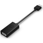 HP Μετατροπέας HDMI male σε VGA female (X1B84AA)