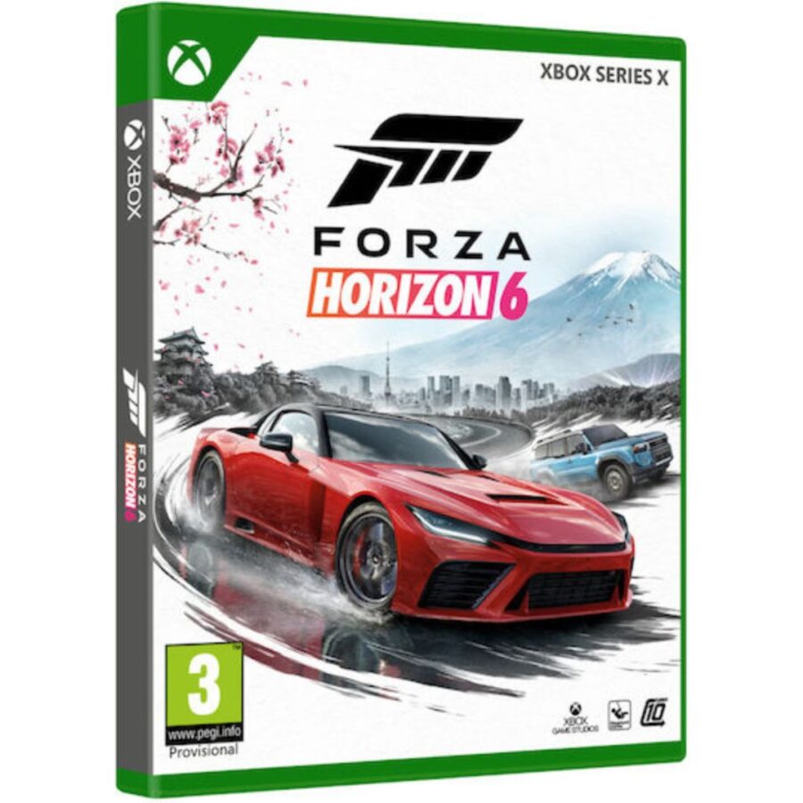 Forza Horizon 6 Xbox Series X NEW