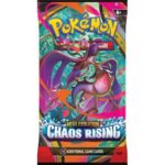 Pokemon TCG Mega Evolution Booster Pack (10 Κάρτες + Energy Card)