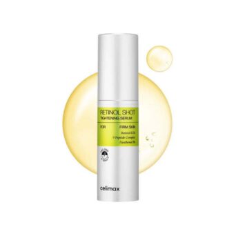 Celimax The Vita-A Retinol Shot Tightening Serum 30ml – Ορός Προσώπου με Ρετινόλη για Σύσφιξη & Λείανση