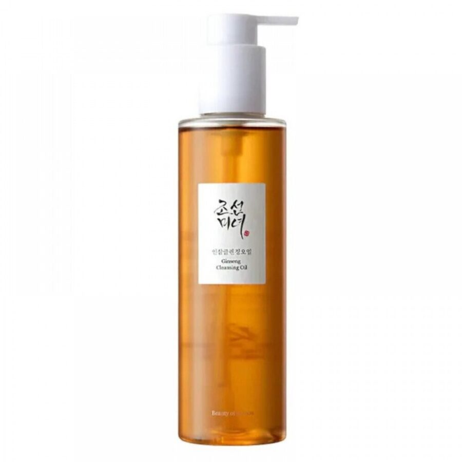 Beauty of Joseon Ginseng Cleansing Oil 210ml – Λαδι Καθαρισμου Προσωπου για Μακιγιάζ & Ρύπους