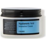 COSRX Hyaluronic Acid Intensive Cream 100ml – Ενυδατικη Κρεμα Προσωπου με Υαλουρονικο Οξύ για Βαθιά Ενυδάτωση