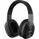 Edifier W800BT Plus Ασύρματα Over-Ear Ακουστικά Bluetooth – 55 Ώρες Μπαταρία, Ενσύρματη Λειτουργία, Μαύρα