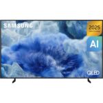 Samsung QE65Q8FAAUXXH 65" QLED 4K Smart TV (2025) – Quantum HDR10+, AI Upscaling, Tizen
