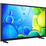 Samsung Τηλεοραση UE32F6002FKXXH Smart TV 32" Full HD LED HDR (2025) – Tizen OS, Wi-Fi, Netflix, YouTube, HDMI, USB