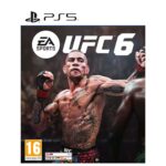 EA Sports UFC 6 PS5 NEW