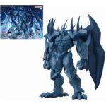 Bandai Model Kit Yu-Gi-Oh! Figure-rise Standard Obelisk The Tormentor Model Kit