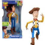 Mattel Disney Pixar Toy Story Woody Φιγούρα 30cm με Κίνηση & Ήχους (JKL95) – Interactive Talking Woody