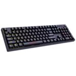 Zeroground KB-3900G SAKIMO v2.0 RGB Gaming Μηχανικό Πληκτρολόγιο με Outemu Red Switches