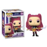 Funko POP! Animation KPop Demon Hunters – Mira #2258 Vinyl Figure Συλλεκτική Φιγούρα
