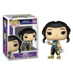 Funko POP! Animation KPop Demon Hunters – Zoey #2256 Vinyl Figure Συλλεκτική Φιγούρα