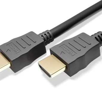 POWERTECH καλώδιο HDMI CAB-H177 με Ethernet, 4K/60Hz, 18 Gbps, 5m, μαύρο