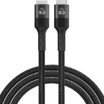 POWERTECH καλώδιο Lightning σε USB-C PTR-0203, PD 27W, 480Mbps, 1m, μαύρο