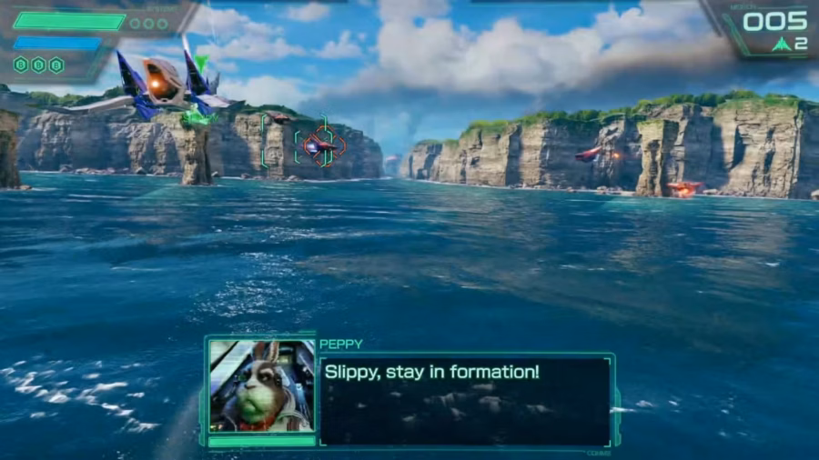 Star Fox Nintendo Switch 2 NEW
