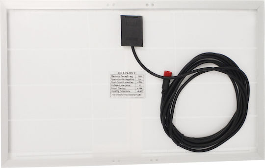 Jortan Ηλιακός Προβολέας LED 100W IP66 με Φωτοβολταϊκό Πάνελ, Τηλεχειριστήριο & Ψυχρό Λευκό 6500K (JT-BJ100W-TZ)