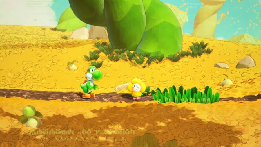 Yoshi and the Mysterious Book Nintendo Switch 2 NEW