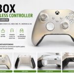 Μεταχειρισμενο Χειριστηριο Microsoft Xbox Wireless Controller White Carbon Used για Xbox Series X/S & PC (1 Μηνας Εγγυηση AstronGameClub)